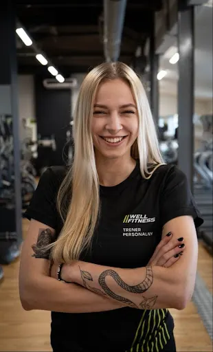 Aneta Sagan Fizjoterapeutka i Trener Personalny - Medyczny